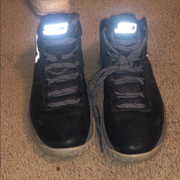 steph curry 1s